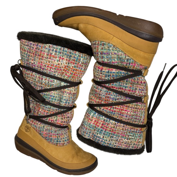 Timberland Snow Boots - Picture 8 of 10